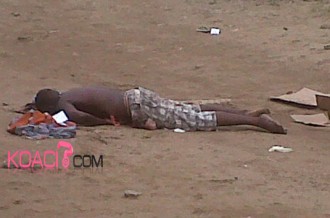 Côte dÂ’Ivoire: Nouveau meurtre à  Abidjan !